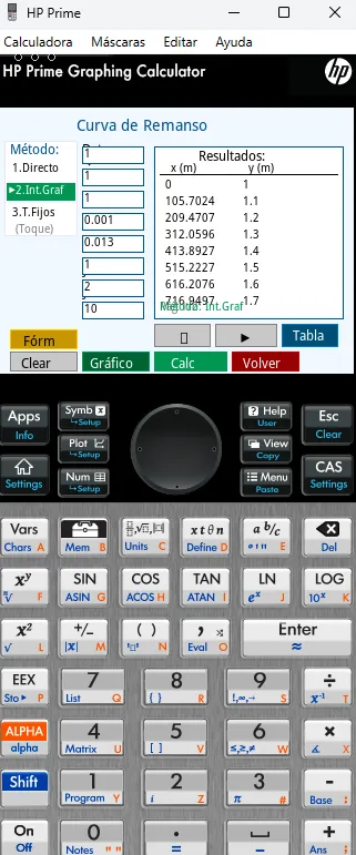 EMAIRC HIDRA — HP Prime — figura 2