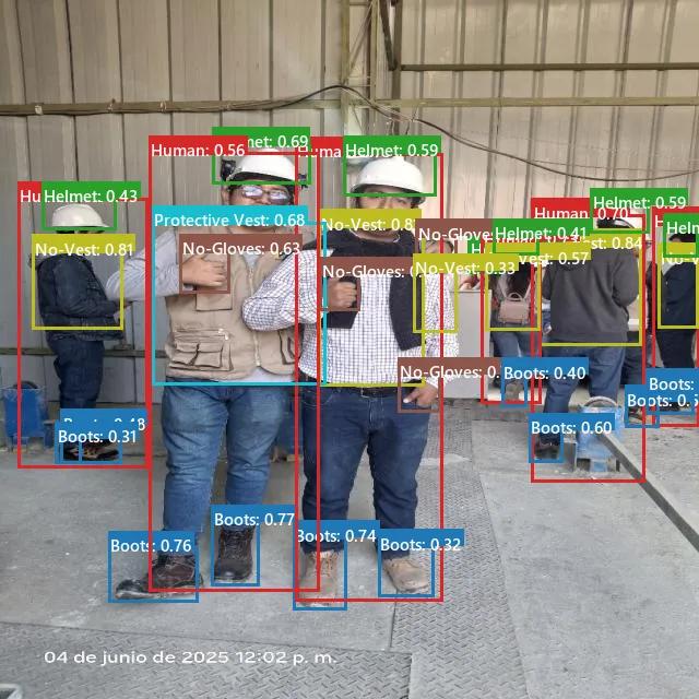 EMARC VISIÓN — Detección YOLO para seguridad en obra — figura 5